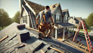 Customer testimonials showcasing positive feedback for Ryton Roofers' roofing services in Ryton.